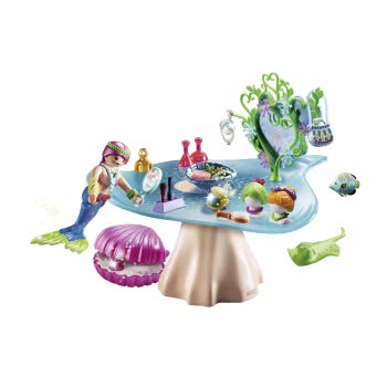 Playmobil Magic Beauty Salon With Jewel Case 70096 4008789700964