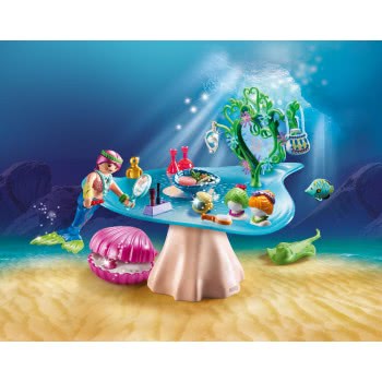 Playmobil Magic Beauty Salon With Jewel Case 70096 4008789700964