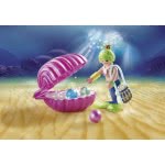 Playmobil Magic Σαλόνι Ομορφιάς Με Θήκη Μαργαριταριών 70096 4008789700964