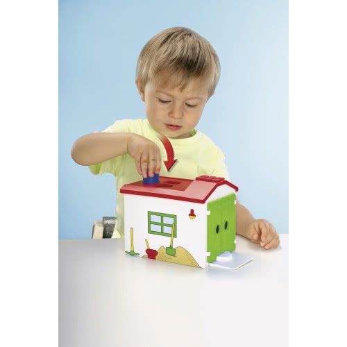 Playmobil Φορτηγό Με Γκαράζ 70184 4008789701848
