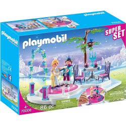 Playmobil Magic Superset Βασιλικός Χορός 70008 4008789700087