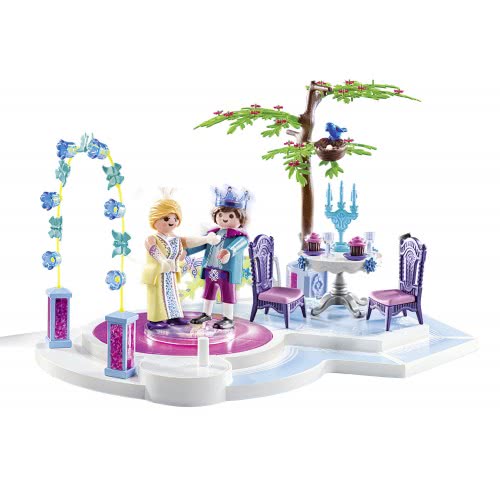 Playmobil Magic Superset Βασιλικός Χορός 70008 4008789700087