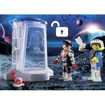 Playmobil Space Superset Galaxy Police Rangers 70009 4008789700094