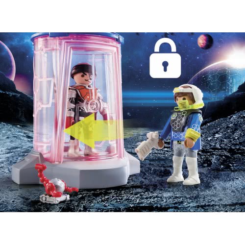 Playmobil Space Superset Galaxy Police Rangers 70009 4008789700094