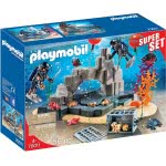 Playmobil Superset Tactical Dive Unit 70011 4008789700117