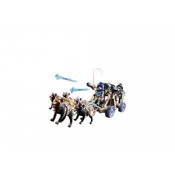 Playmobil Novelmore Κανόνι Νερο-Οβίδων Του Νόβελμορ 70225 4008789702258