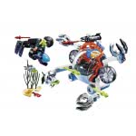 Playmobil Top Agents Υποβρύχιο Σκάφος Της Spy Team 70003 4008789700032