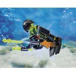 Playmobil Top Agents SPY TEAM Sub Bot 70003 4008789700032