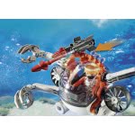 Playmobil Top Agents SPY TEAM Sub Bot 70003 4008789700032