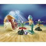 Playmobil Magic Γοργόνα Με Θαλάσσιο Σαλιγκάρι Γόνδολα 70098 4008789700988