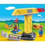 Playmobil Construction Crane 70165 4008789701657