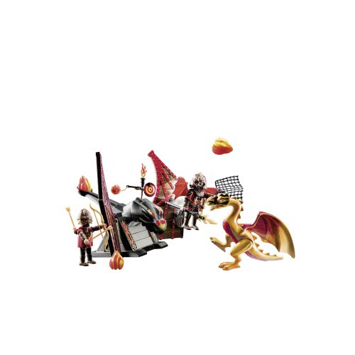 Playmobil Novelmore Burnham Raiders Dragon Training 70226 4008789702265