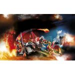 Playmobil Novelmore Burnham Raiders Dragon Training 70226 4008789702265