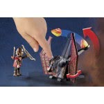 Playmobil Novelmore Ιππότες Του Μπέρναμ Με Δράκο 70226 4008789702265