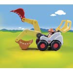 Playmobil Shovel Excavator 70125 4008789701251