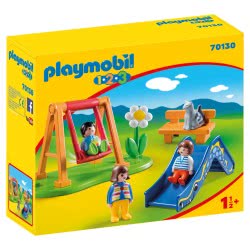 Playmobil Children's Playground 70130 4008789701305
