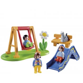 Playmobil Children's Playground 70130 4008789701305