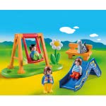 Playmobil Children's Playground 70130 4008789701305
