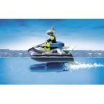 Playmobil Top Agents Aqua Scooter Της SHARK Team 70007 4008789700070