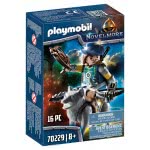 Playmobil Novelmore Crossbowman With Wolf 70229 4008789702296