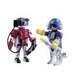 Playmobil Space Police Officer And Thief 70080 4008789700803