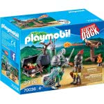 Playmobil Starter Pack Knight Treasure Battle 70036 4008789700360