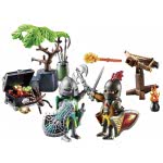 Playmobil Starter Pack Μονομαχία Ιπποτών 70036 4008789700360