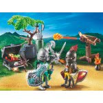 Playmobil Starter Pack Knight Treasure Battle 70036 4008789700360