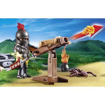 Playmobil Starter Pack Knight Treasure Battle 70036 4008789700360
