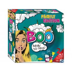 ΕΠΑ ΒΟΟ - Do Not Tell! Family Edition 2 In 1 03-208 5201740032084