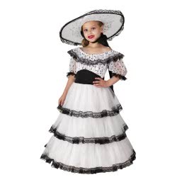 CLOWN Carnival Costume Scarlet O Hara Νο.06 101806 5203359000607