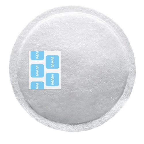 Mam Breast Pads 30 Επιθήματα Στήθους 620  9001616207105