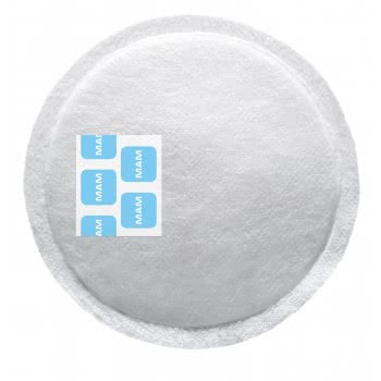 Mam Breast Pads 30 Επιθήματα Στήθους 620  9001616207105