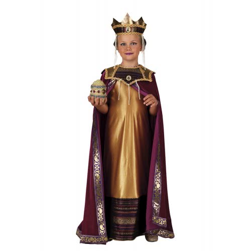 CLOWN Carnival Costume Empress Theodora Νο.08 76108 5203359761089