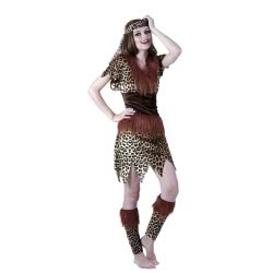 CLOWN Carnival Costume Primitive Woman Νο. M 70588 5203359705885