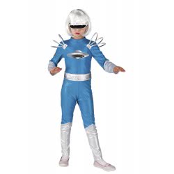 CLOWN Carnival Costume Galactica Νο.08 74608 5203359746086