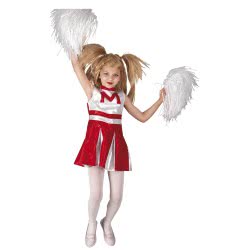 CLOWN Carnival Costume Cheerleader Queen Νο.06 77806 5203359778063