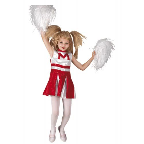 CLOWN Carnival Costume Cheerleader Queen Νο.06 77806 5203359778063