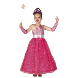 CLOWN Carnival Costume Secret Queen Νο.10 104410 5203359001581