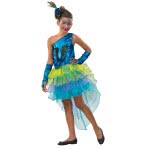 Fun Fashion Peacock No. 6 437 5204745437069