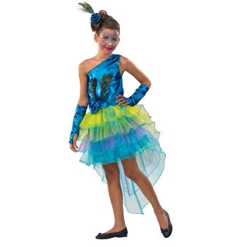 Fun Fashion Peacock No. 6 437 5204745437069
