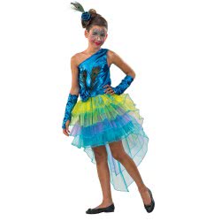 Fun Fashion Peacock No. 8 437 5204745437083