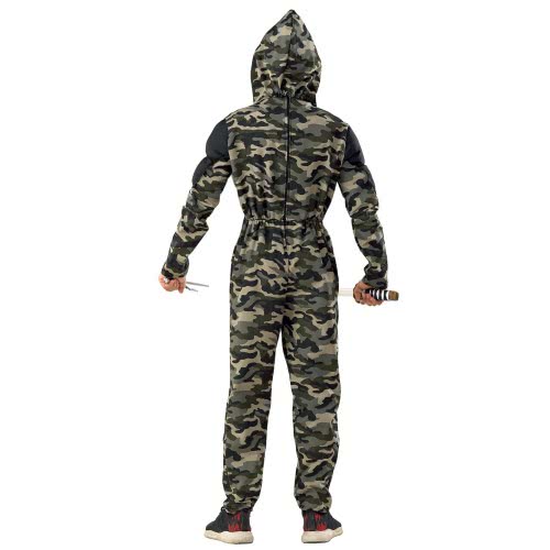 Fun Fashion Νίντζα Κομμάντο Νο. 6 42306 5204745423062