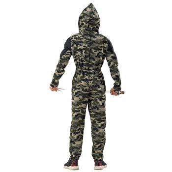Fun Fashion Commando Ninja No. 6 42306 5204745423062