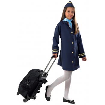 Fun Fashion Air Hostess No. 10 405 5204745405105