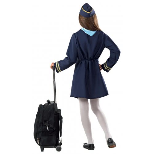 Fun Fashion Air Hostess No. 10 405 5204745405105
