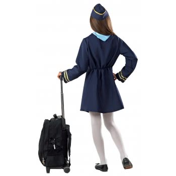 Fun Fashion Air Hostess No. 10 405 5204745405105
