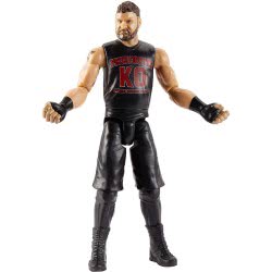 Mattel WWE Fmj72 Figure Kevin Owens, Boys, Multicolour, 30 Cm DJJ16 / FMJ72 887961574432