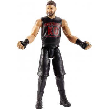 Mattel WWE Kevin Owens True Moves Βασική Φιγούρα 30 Εκ. DJJ16 / FMJ72 887961574432