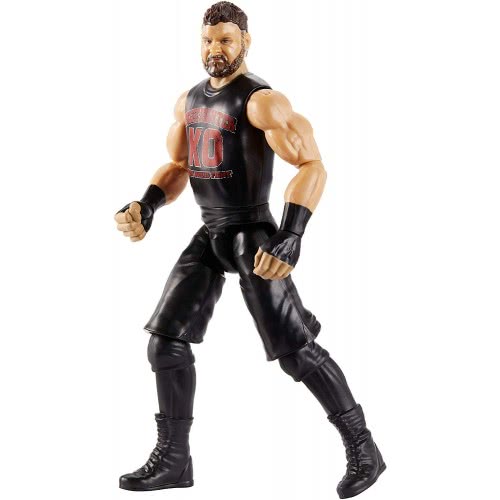 Mattel WWE Kevin Owens True Moves Βασική Φιγούρα 30 Εκ. DJJ16 / FMJ72 887961574432